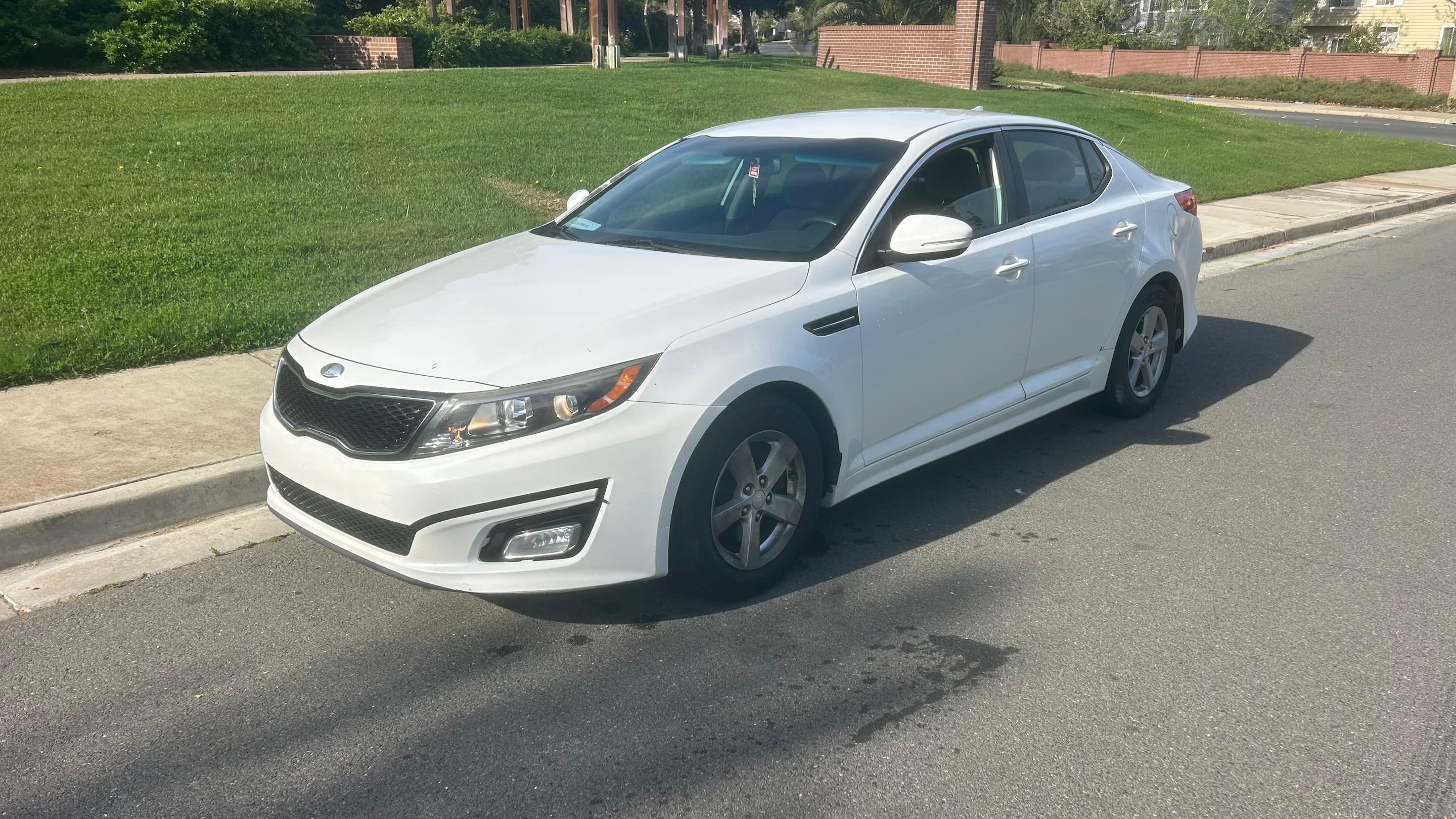 Kia Optima 2014 in 