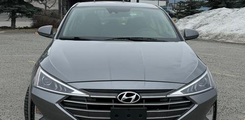 Hyundai Elantra 2019
