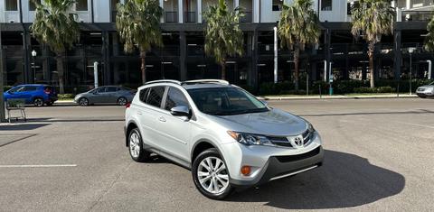 Toyota RAV4 2013