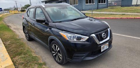 Nissan Kicks 2018