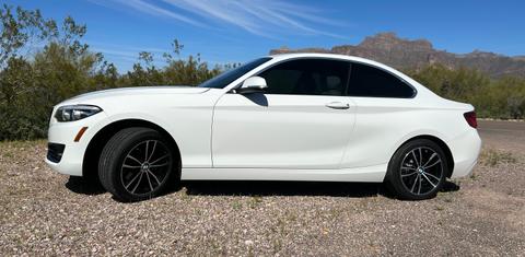 BMW 2 Series 2020