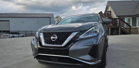 Nissan Murano 2020
