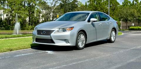 Lexus ES 2013