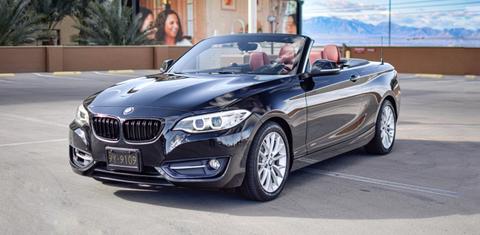 BMW 2 Series 2016