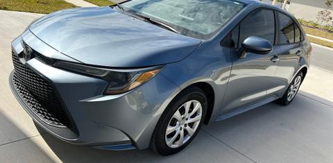 Toyota Corolla 2021
