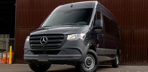 Mercedes-Benz Sprinter 2023