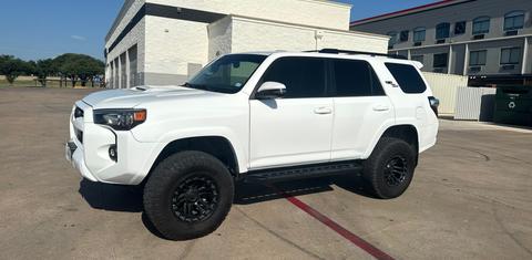 Toyota 4Runner 2021