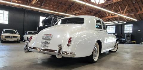 Rolls-Royce Silver Cloud 1962
