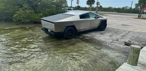 Tesla Cybertruck 2024