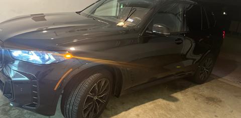 BMW X5 2024