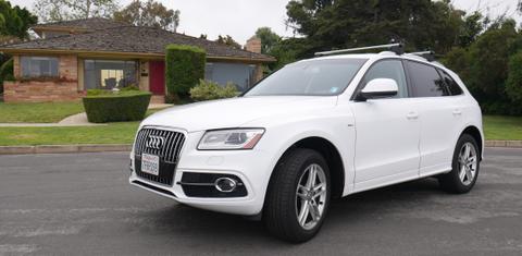Audi Q5 2014
