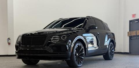 Bentley Bentayga 2020