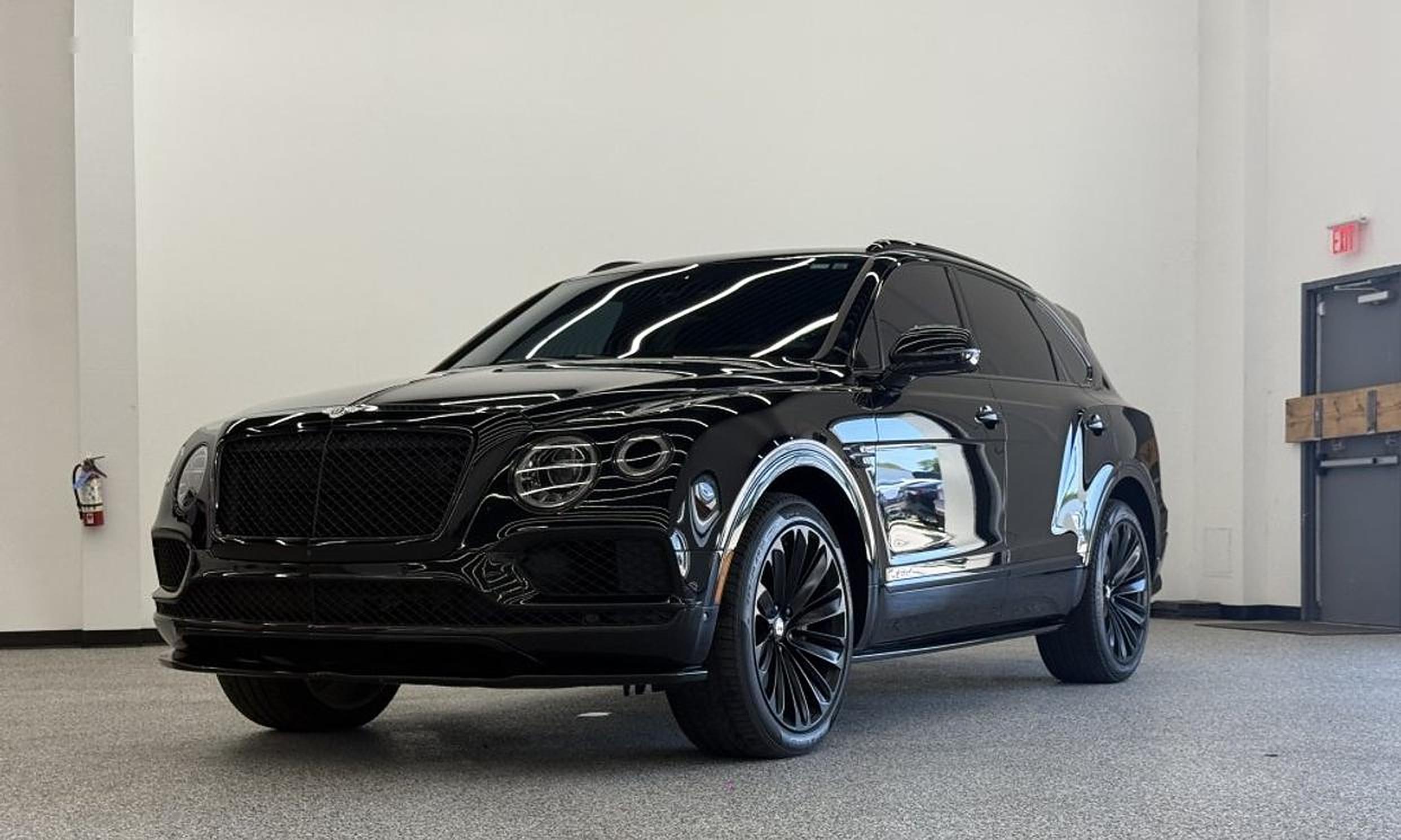 Bentley Bentayga 2020 in Rockville, MD