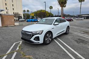 Audi Q8 car