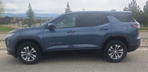 Chevrolet Equinox 2026