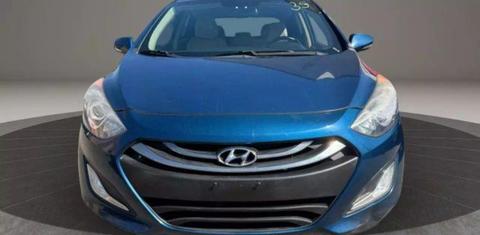Hyundai Elantra GT 2016
