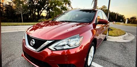 Nissan Sentra 2016