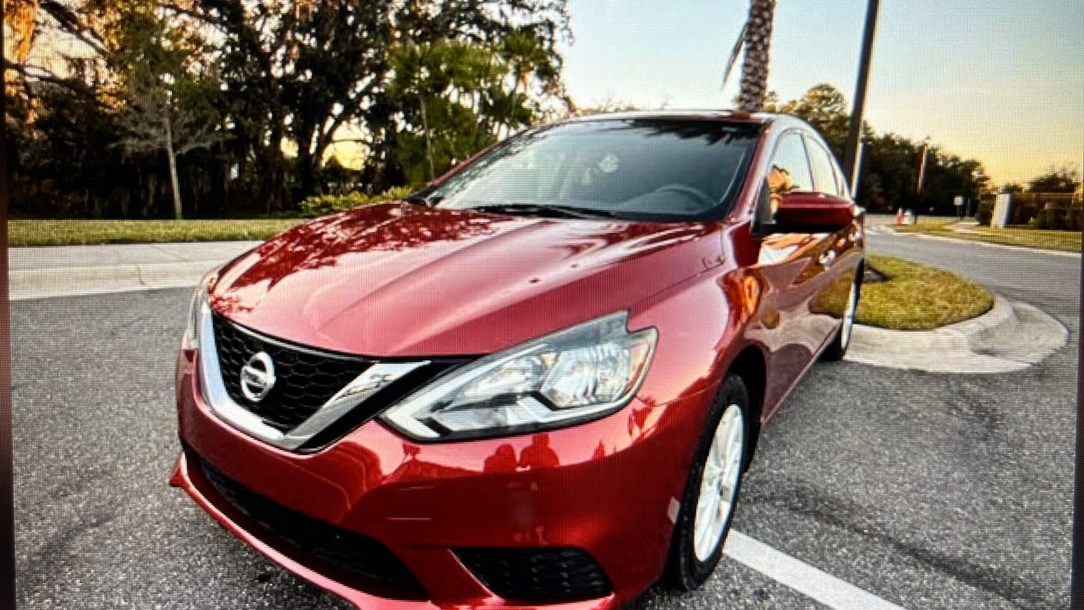Nissan Sentra 2016 in Daytona Beach, FL