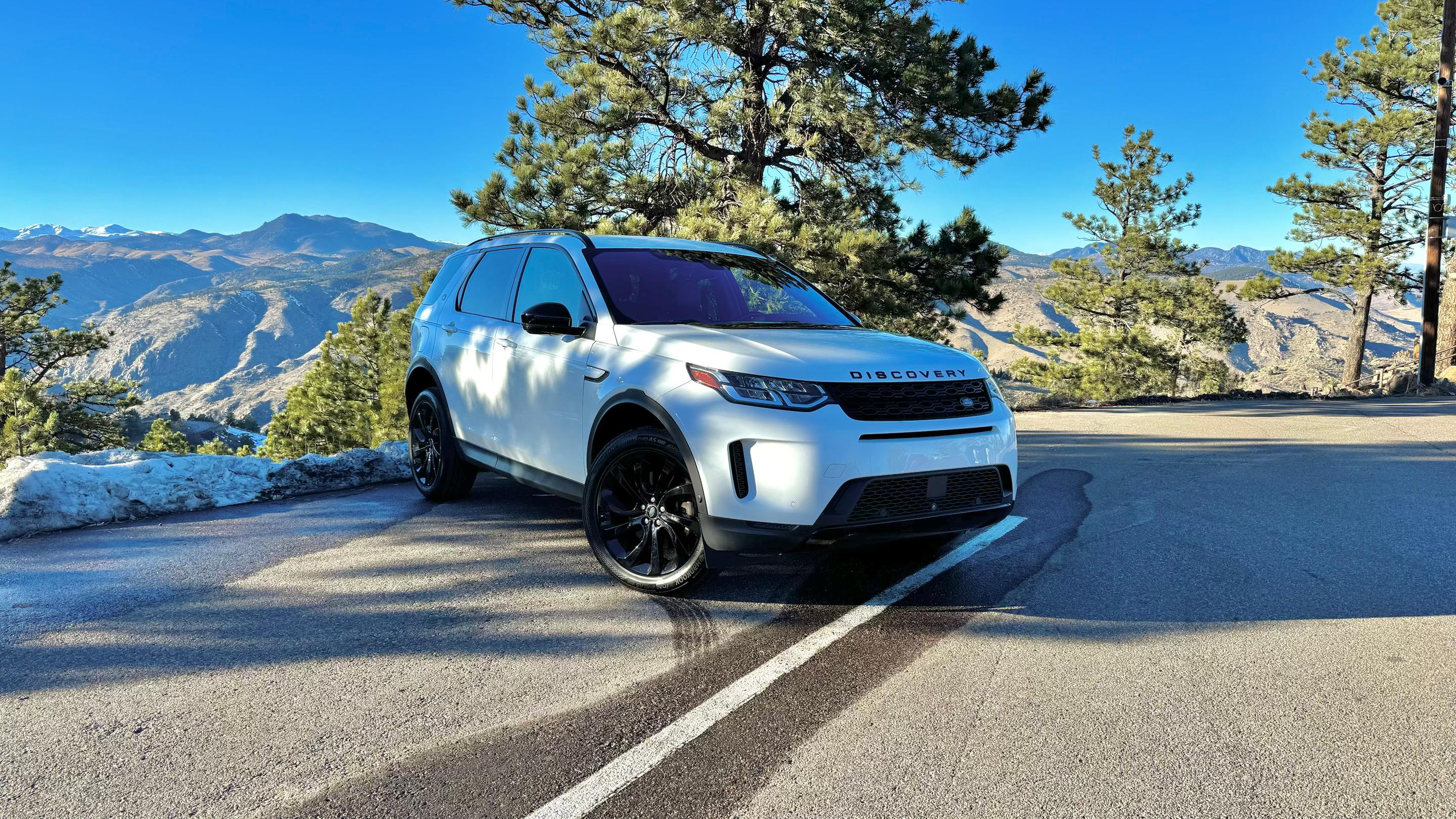 Land Rover Discovery Sport 2021 in Aurora, CO