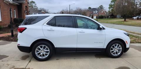 Chevrolet Equinox 2024