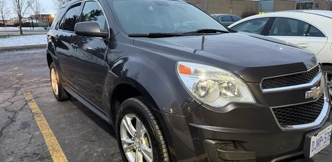 Chevrolet Equinox 2015