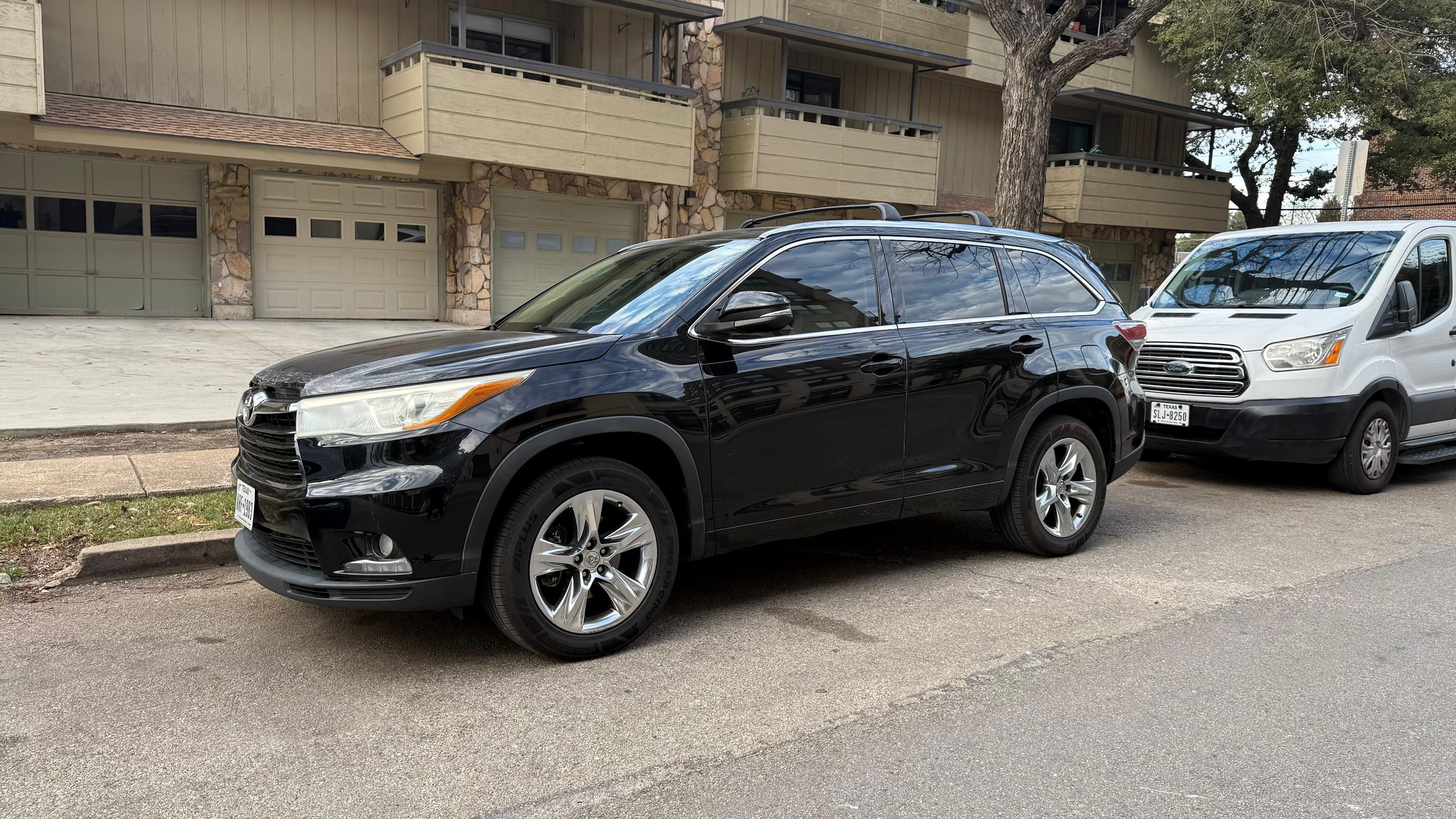 Toyota Highlander 2015 in Dallas, TX