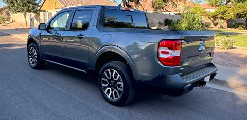 Ford Maverick 2023