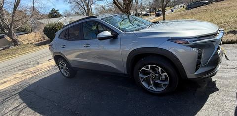 Chevrolet Trax 2025