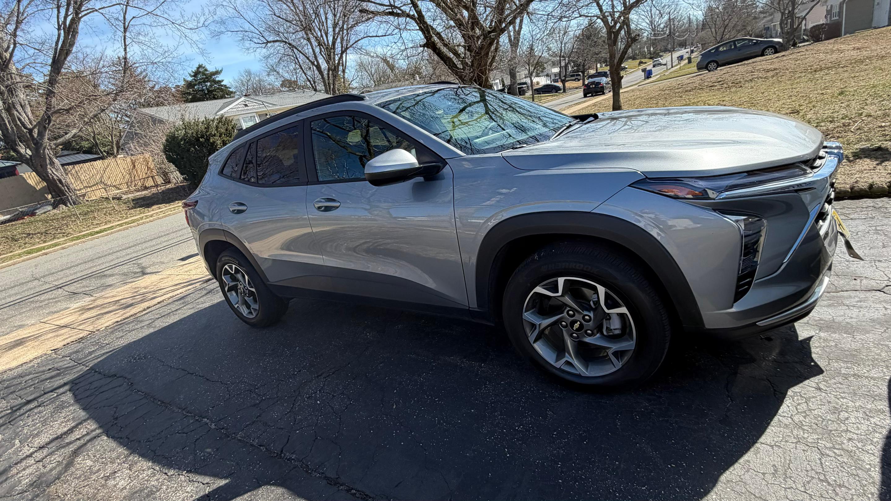 Chevrolet Trax 2025 in Toms River, NJ