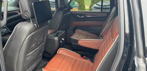 GMC Yukon XL 2024