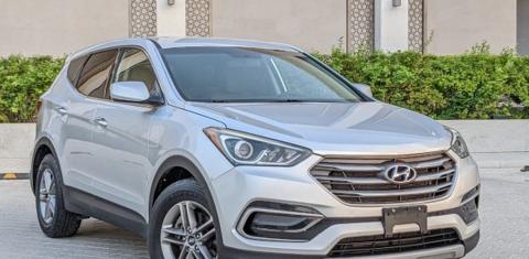 Hyundai Santa Fe Sport 2017