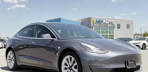 Tesla Model 3 2020