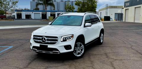 Mercedes-Benz GLB-Class 2021