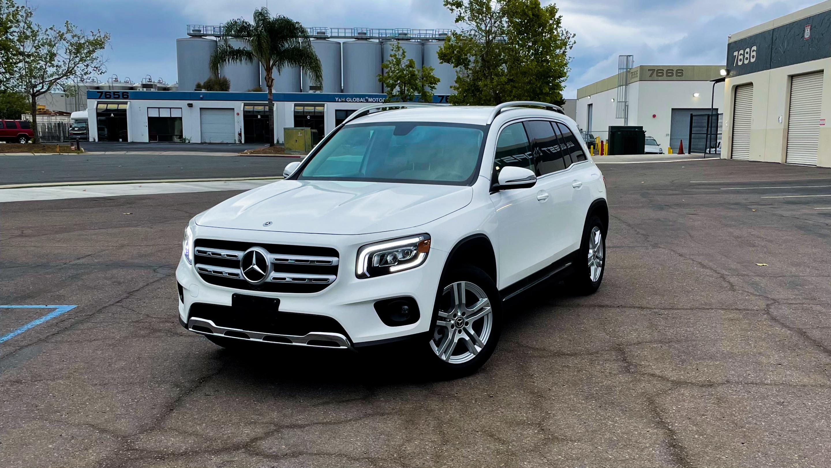 Mercedes-Benz GLB-Class 2021 in Wilmington, NC