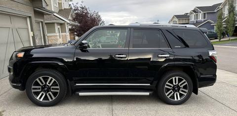 Toyota 4Runner 2017
