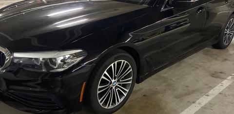 BMW 5 Series 2019