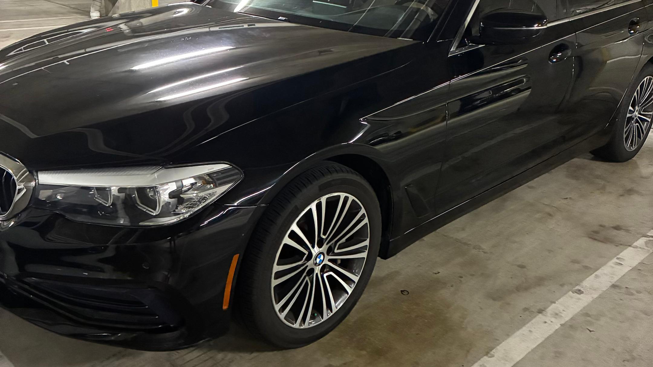 BMW 5 Series 2019 in Arlington, VA