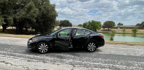 Nissan Sentra 2022