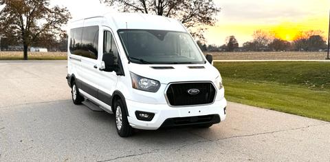 Ford Transit 2023