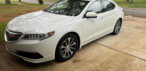 Acura TLX 2015