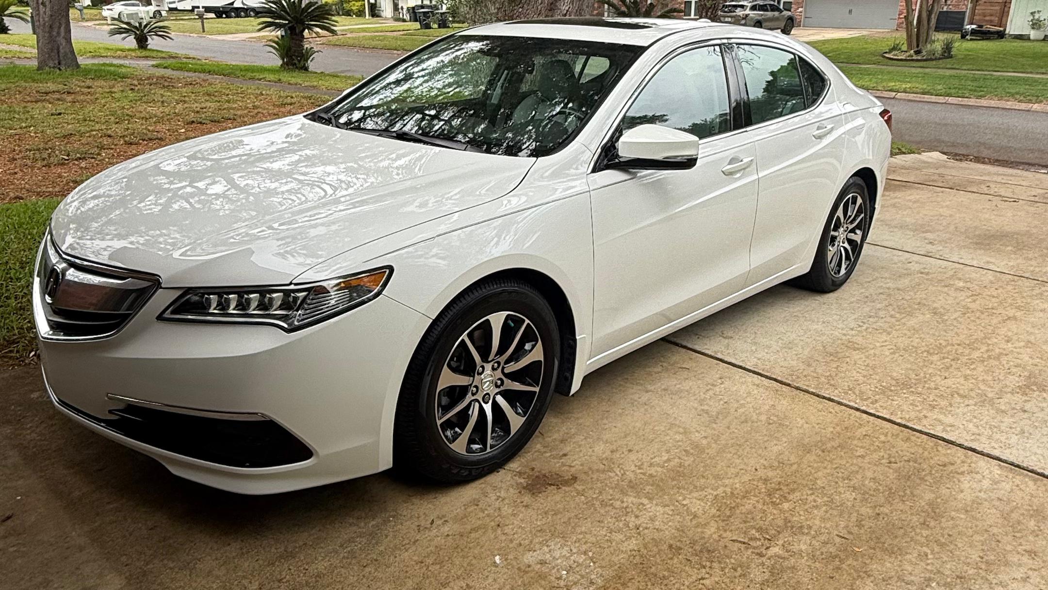 Acura TLX 2015 in Eglin Air Force Base, FL