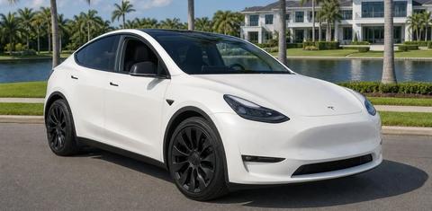 Tesla Model Y 2022