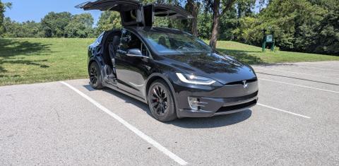 Tesla Model X 2016