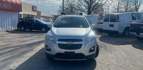 Chevrolet Trax 2016