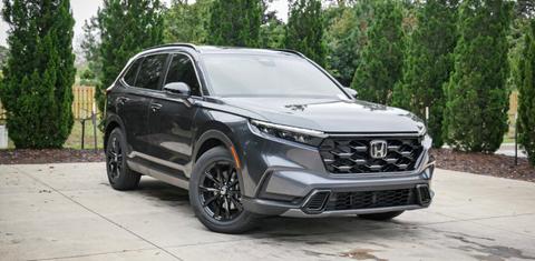 Honda CR-V 2020