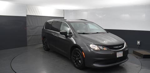 Chrysler Voyager 2021