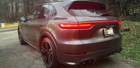 Porsche Cayenne 2019