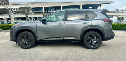 Nissan Rogue 2026
