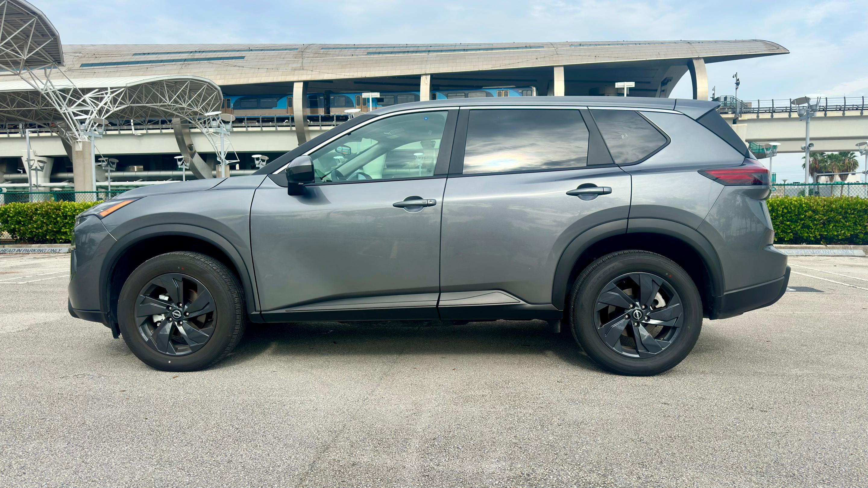 Nissan Rogue 2026 in 