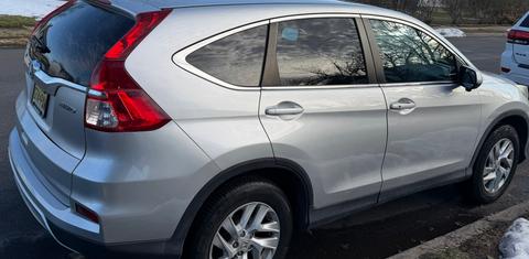 Honda CR-V 2016